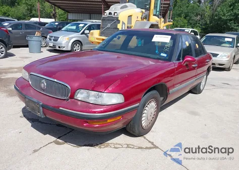 1997 Buick Lesabre Custom from USA, damaged, VIN 1G4HP52KXVH429600